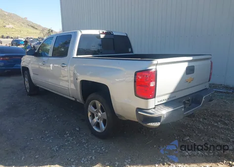 2016 Chevrolet Silverado 1500 1Lt из США, поврежденный, VIN 3GCPCREC6GG211593